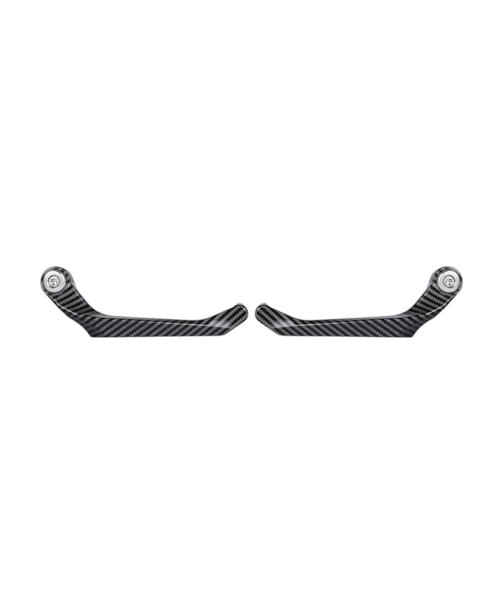 BSSDP Carbon Lever Guard - Motodrift
