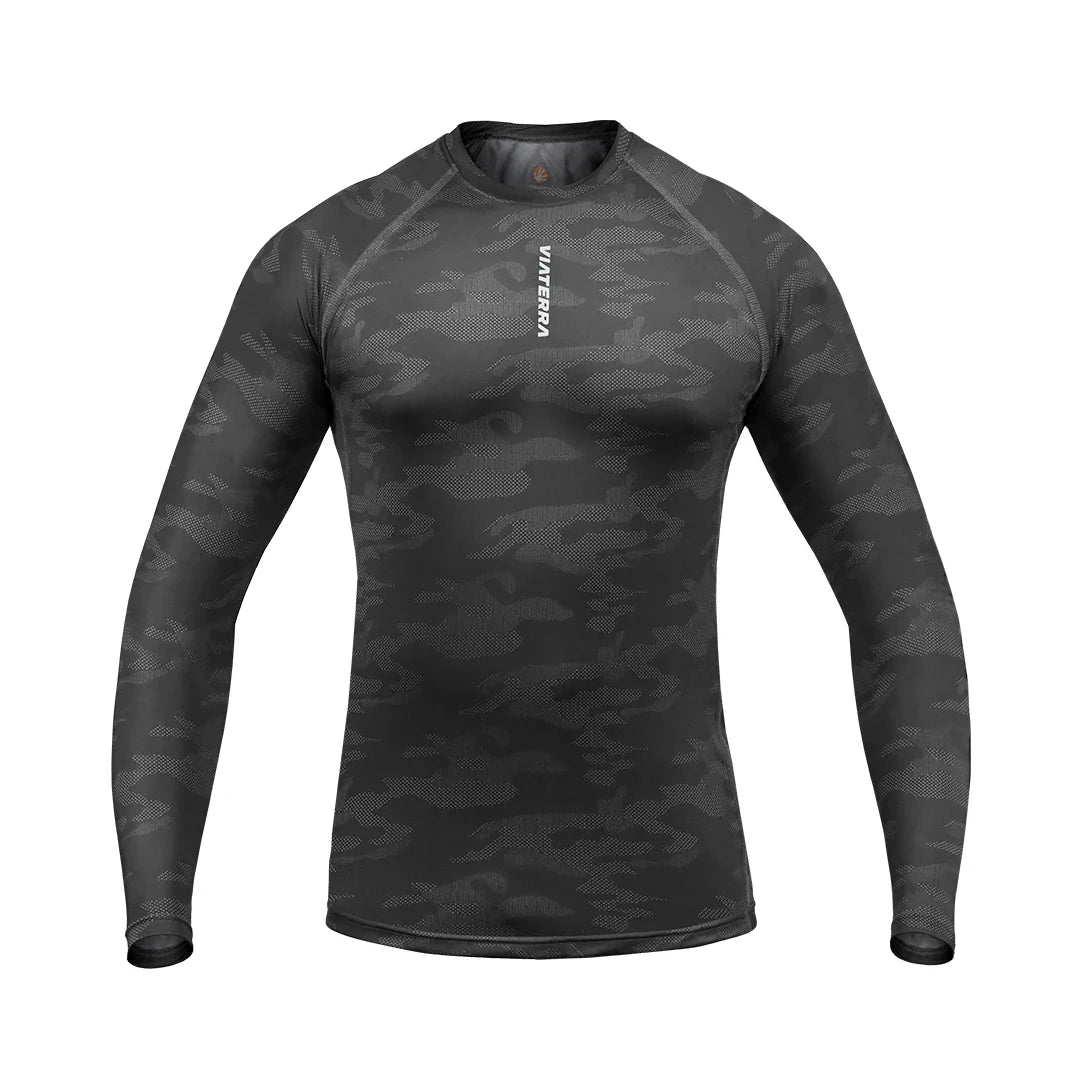 VIATERRA 2ND Skin Base Layer - Top - Motodrift