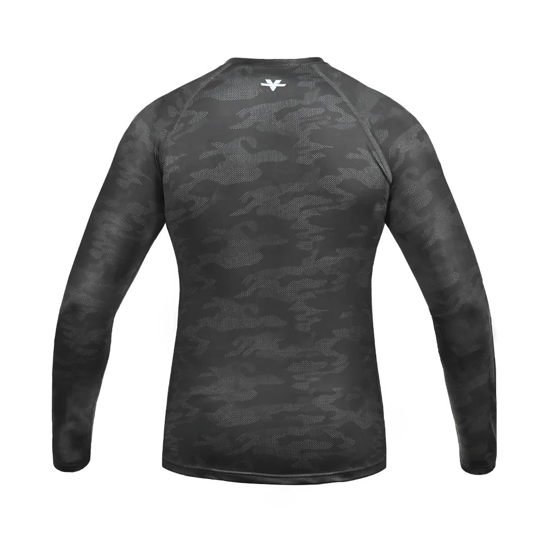 VIATERRA 2ND Skin Base Layer - Top - Motodrift