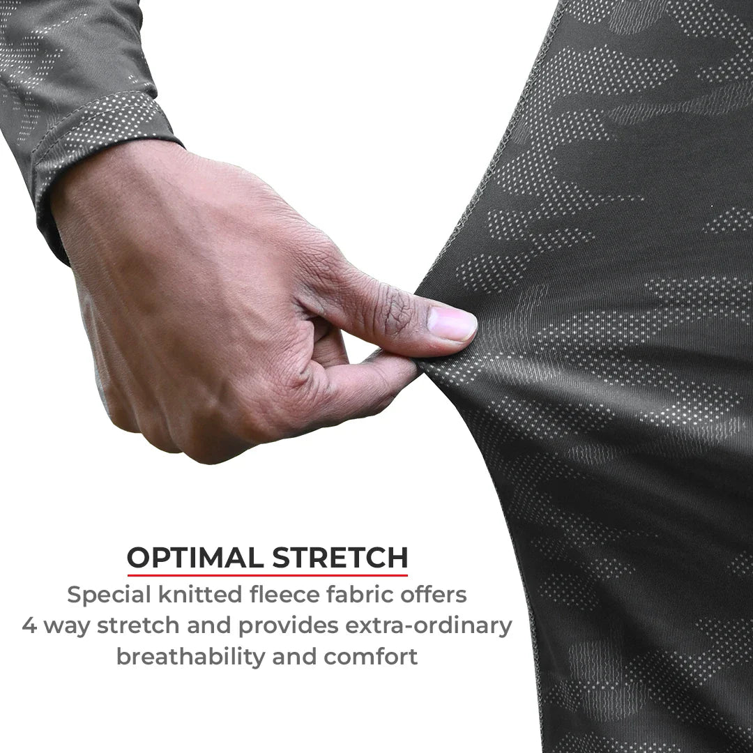 VIATERRA 2ND Skin Base Layer - Top - Motodrift