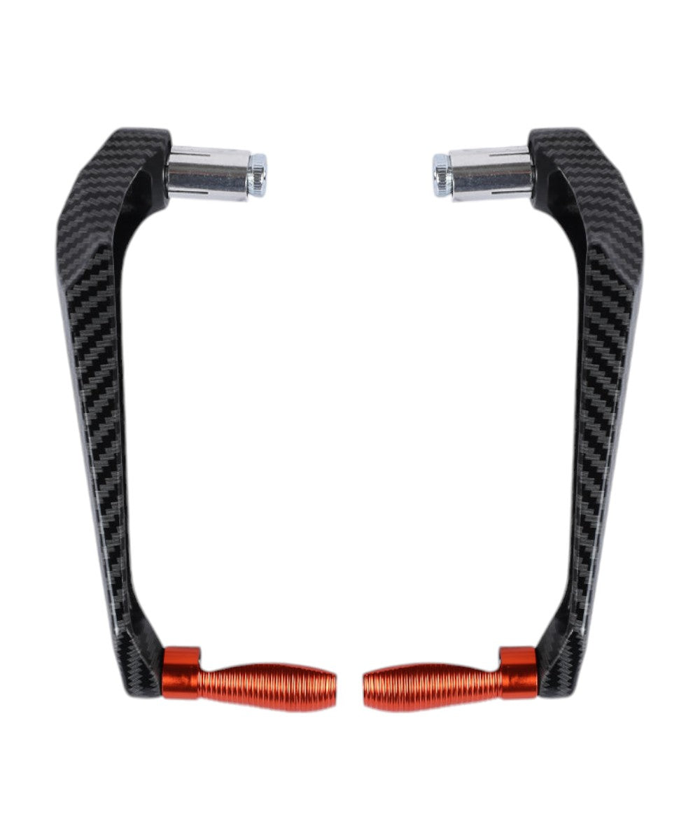 BSSDP Carbon Lever Guard - Motodrift