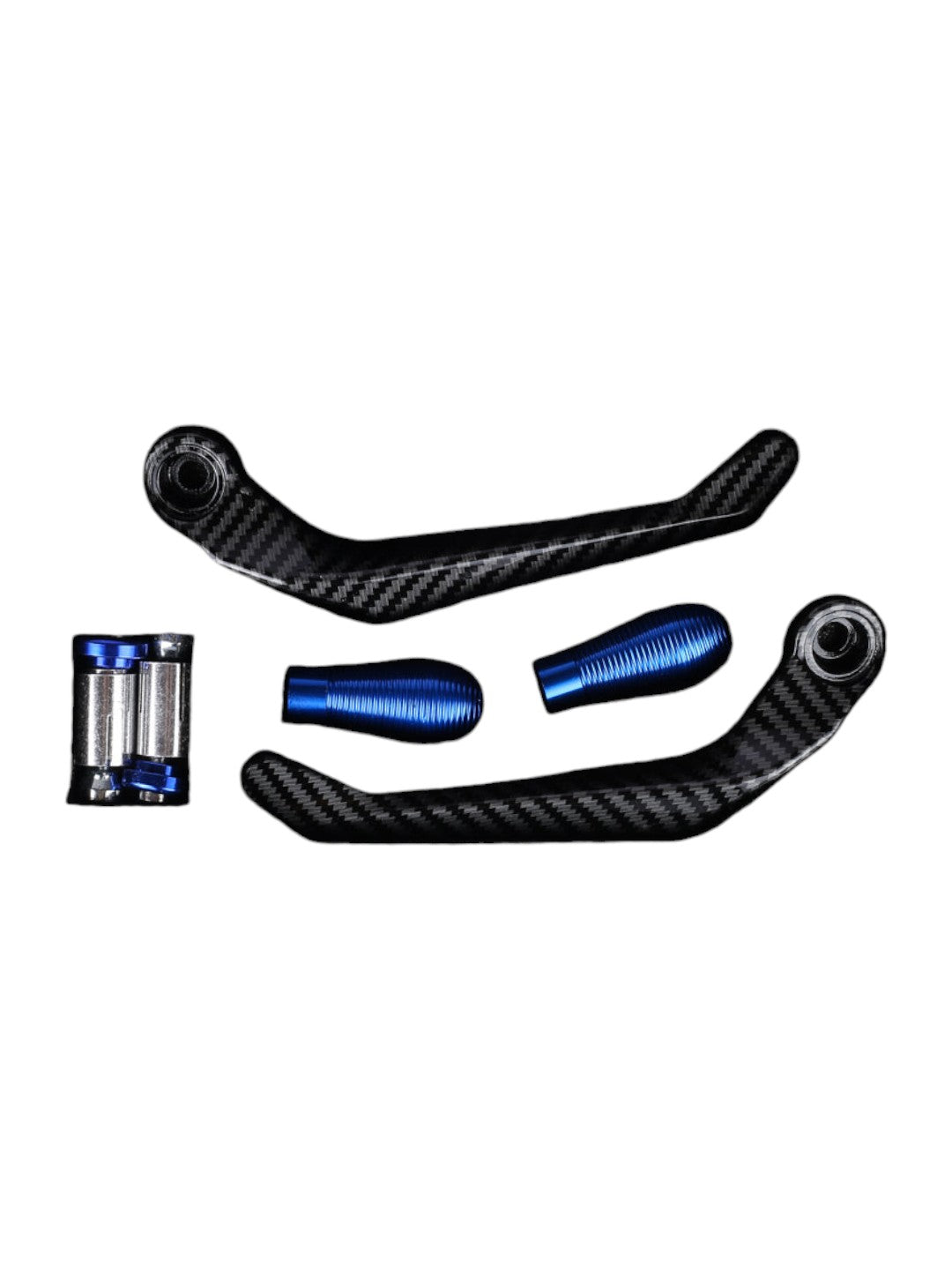 BSSDP Carbon Lever Guard - Motodrift