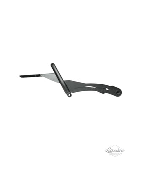 LCB Comet Luggage Carrier For Royal Enfield Super Meteor 650 (Black) - Motodrift