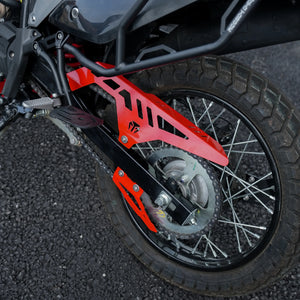 Moto Torque Chain Guard For Hero X Pulse 210 - Motodrift