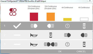 BMW S, F &K Hex EzCan Accessory Manager (Gen 2) - Motodrift