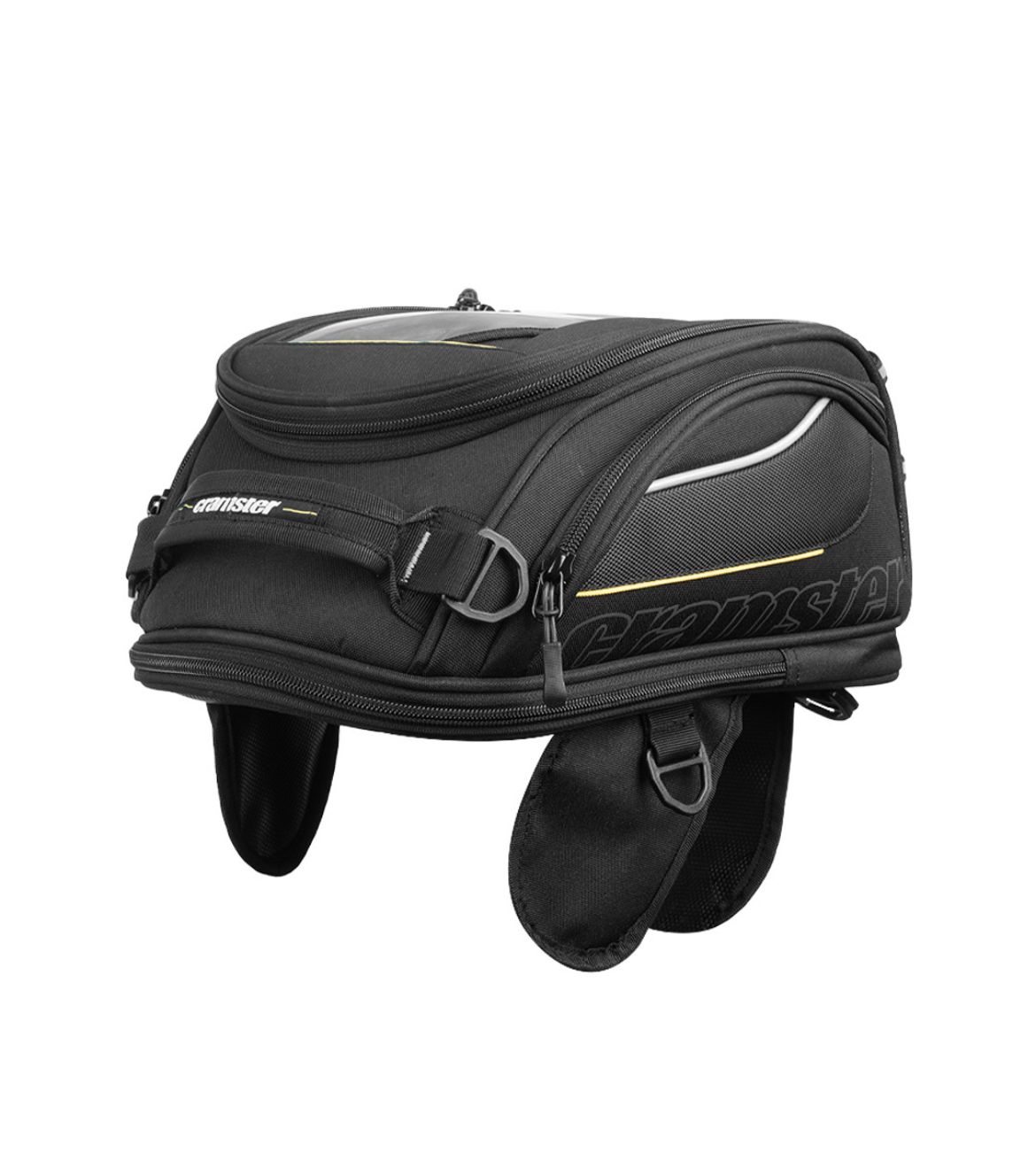 Cramster Beetle Tank Bag - Motodrift