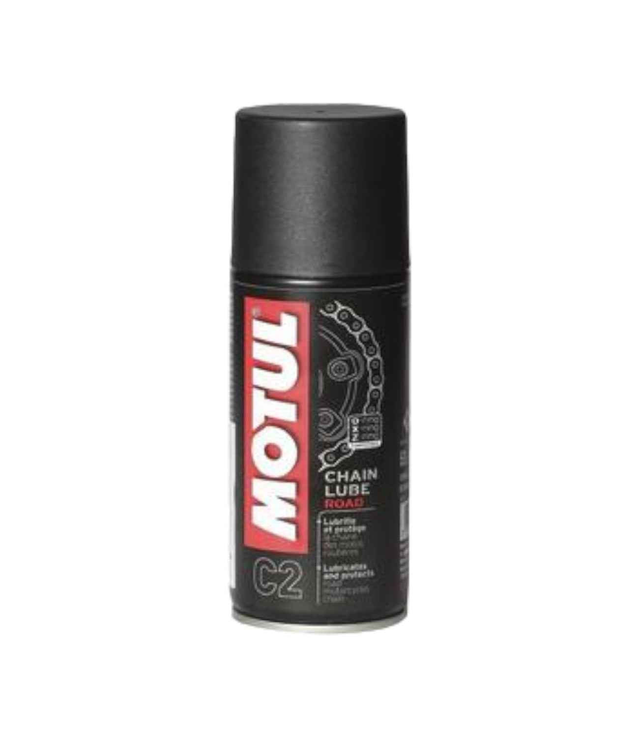 Motul Combo of C2 Chain Lube - 150 ml - Motodrift