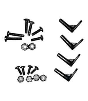 Ram Acc Quick Grip® Adjustable Side Supports - Motodrift