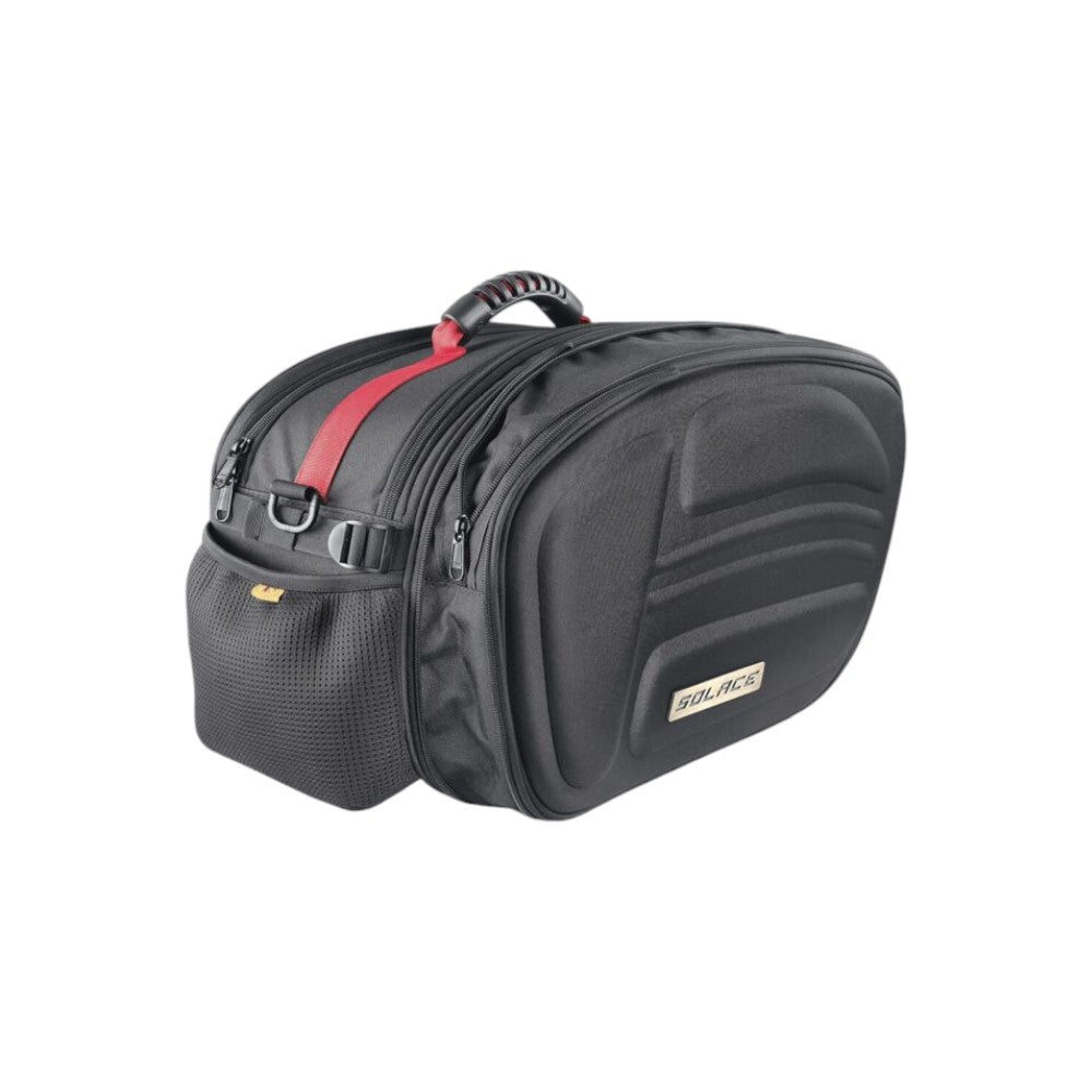 Solace Fast-Lane Sport Saddle Bags - Motodrift