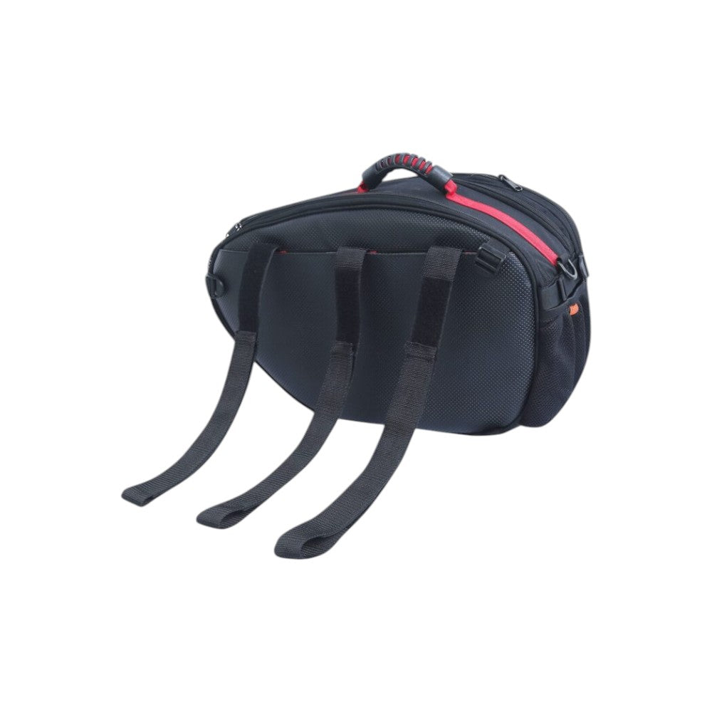 Solace Fast-Lane Sport Saddle Bags - Motodrift