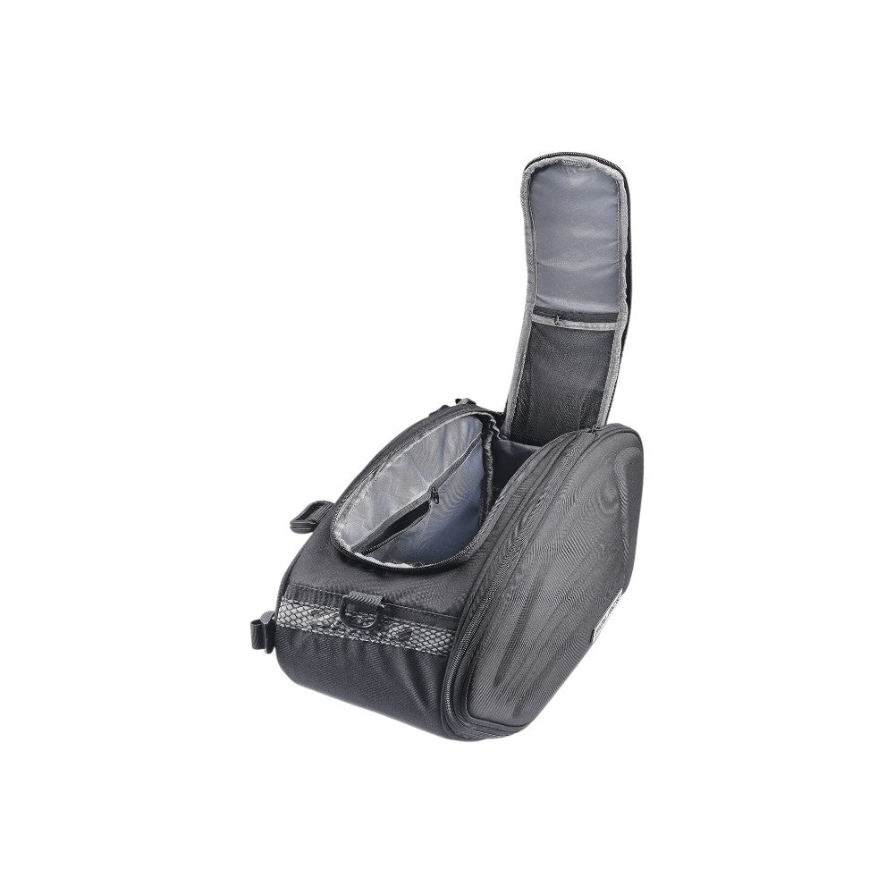 Solace Fast-Lane Sport Saddle Bags - Motodrift