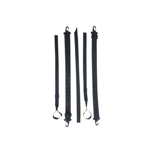 Solace Fast-Lane Sport Saddle Bags - Motodrift