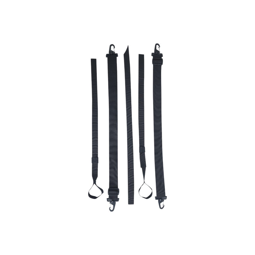 Solace Fast-Lane Sport Saddle Bags - Motodrift