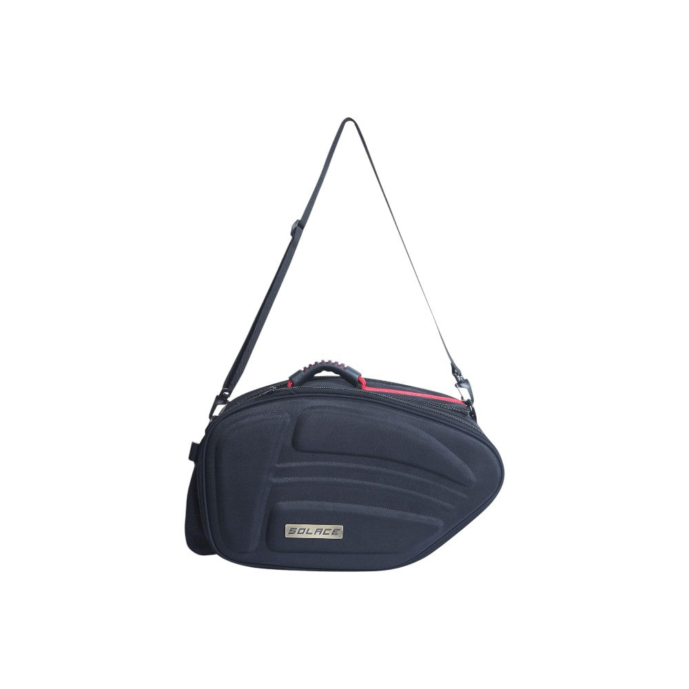 Solace Fast-Lane Sport Saddle Bags - Motodrift