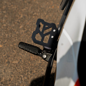 Moto Torque Pillion Foot Rest For KTM Adventure 390 2025 Gen 2 - Motodrift