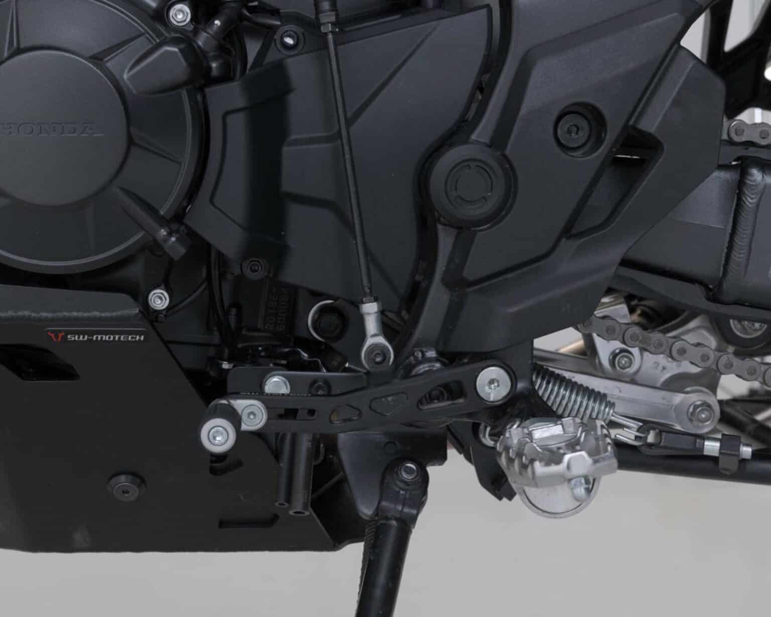 SW-Motech Gear Lever for Honda XL750 Transalp - Motodrift