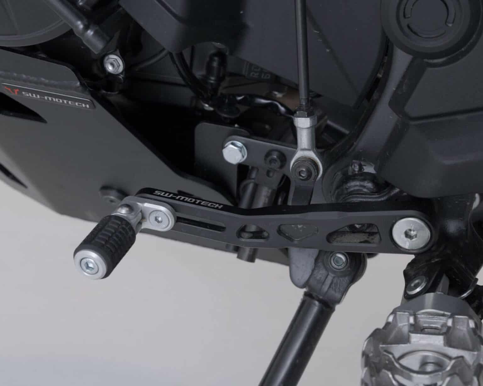 SW-Motech Gear Lever for Honda XL750 Transalp - Motodrift