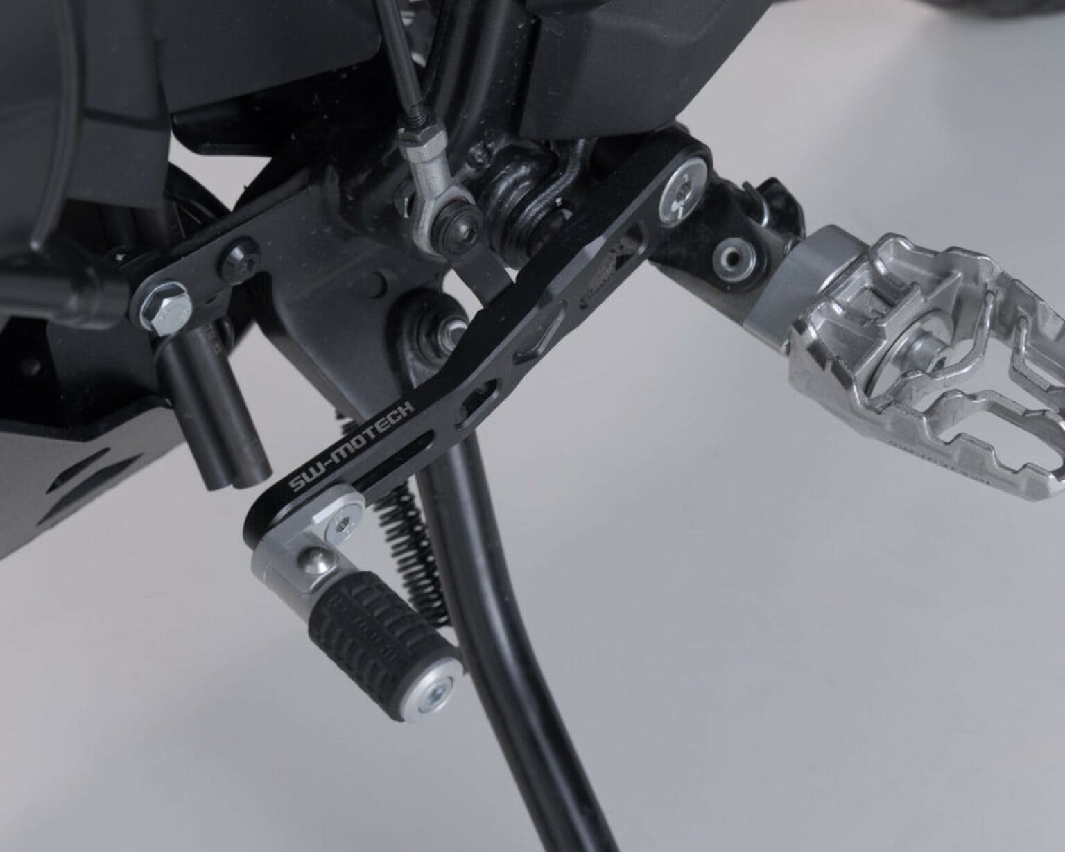 SW-Motech Gear Lever for Honda XL750 Transalp - Motodrift