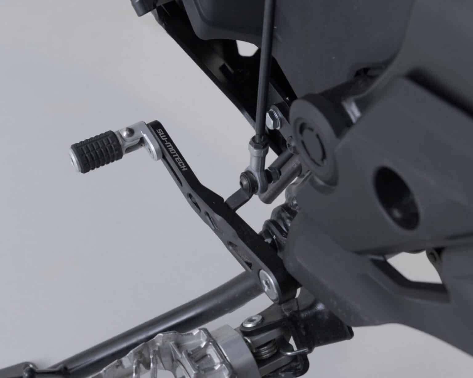 SW-Motech Gear Lever for Honda XL750 Transalp - Motodrift