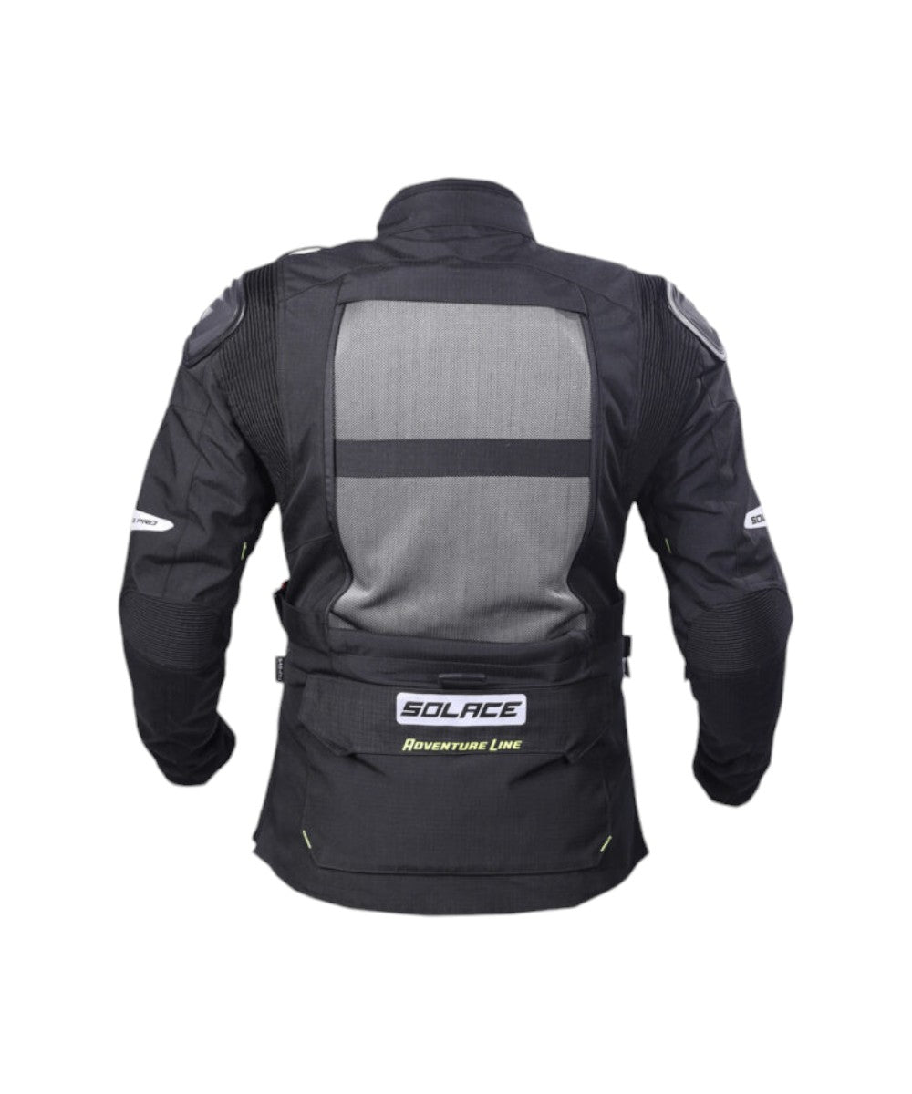 SOLACE Furious Pro Touring Jacket - Motodrift