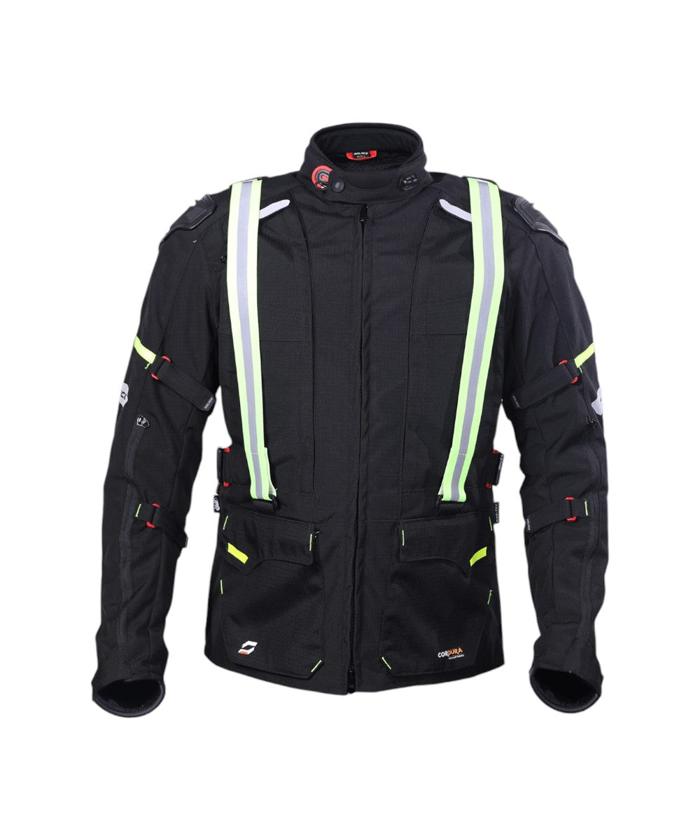 SOLACE Furious Pro Touring Jacket - Motodrift