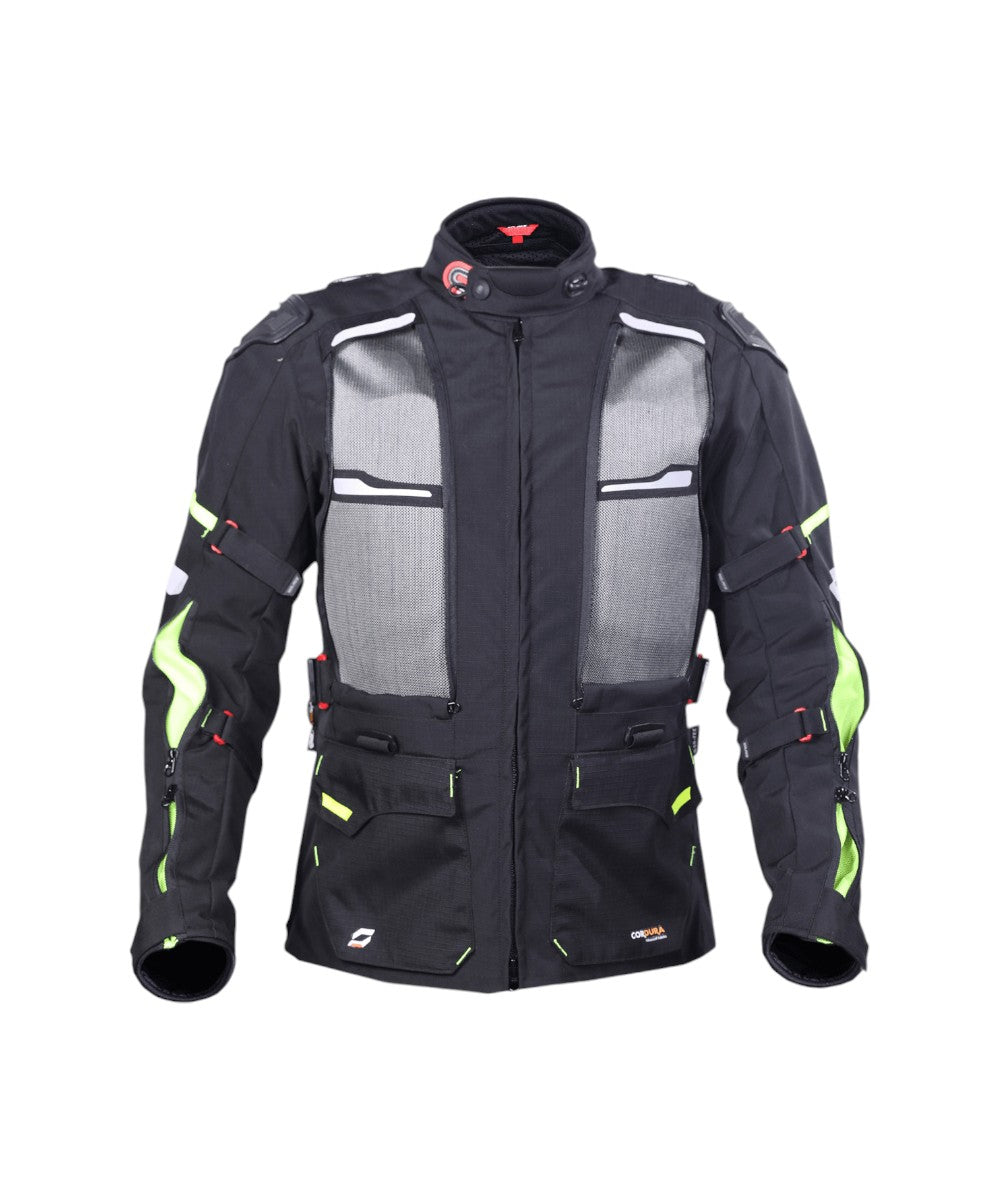SOLACE Furious Pro Touring Jacket - Motodrift