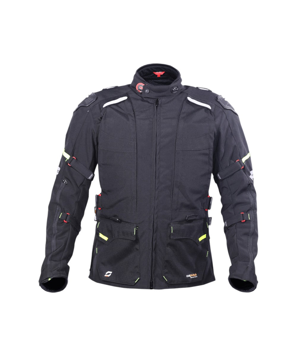SOLACE Furious Pro Touring Jacket - Motodrift