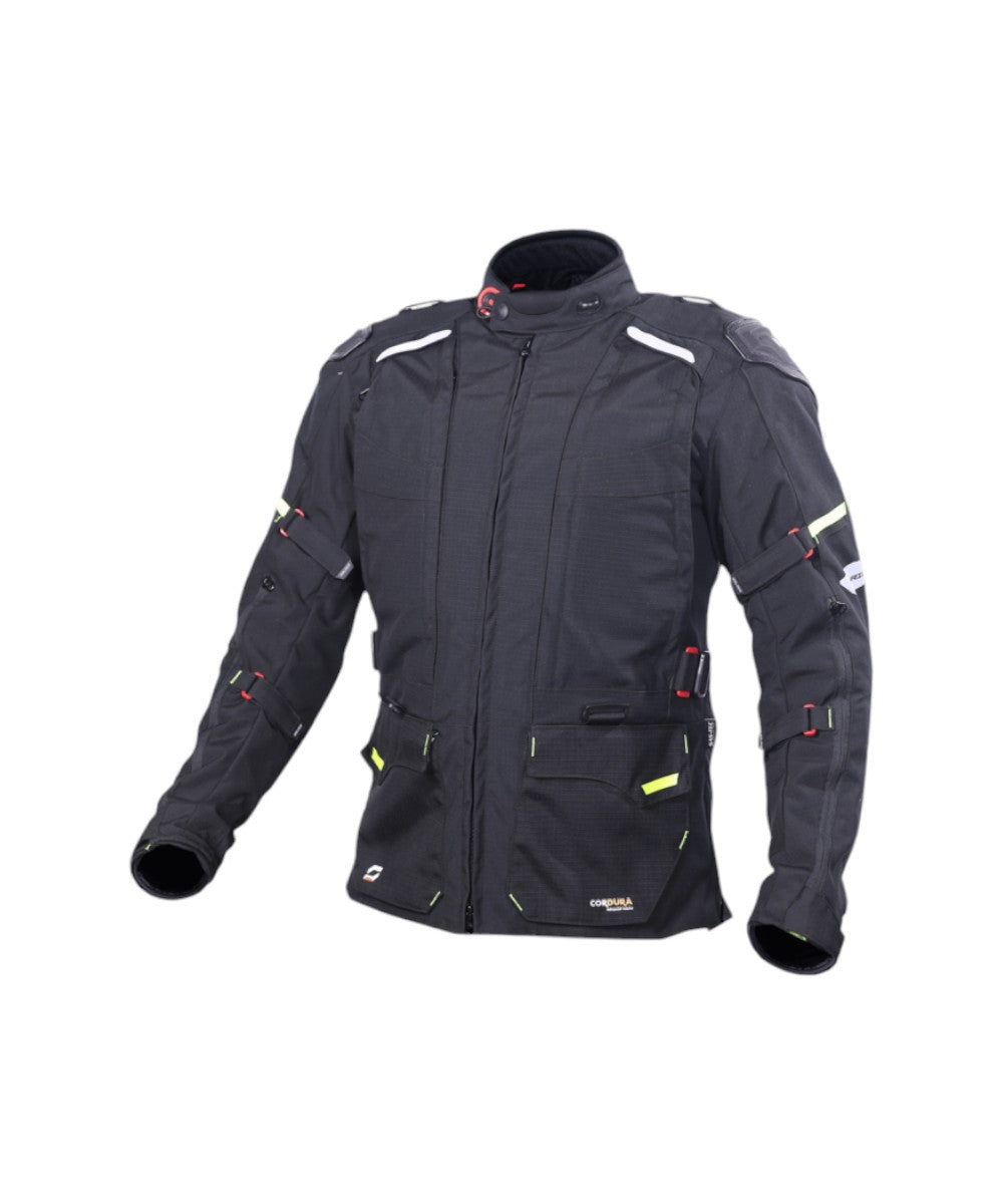 SOLACE Furious Pro Touring Jacket - Motodrift