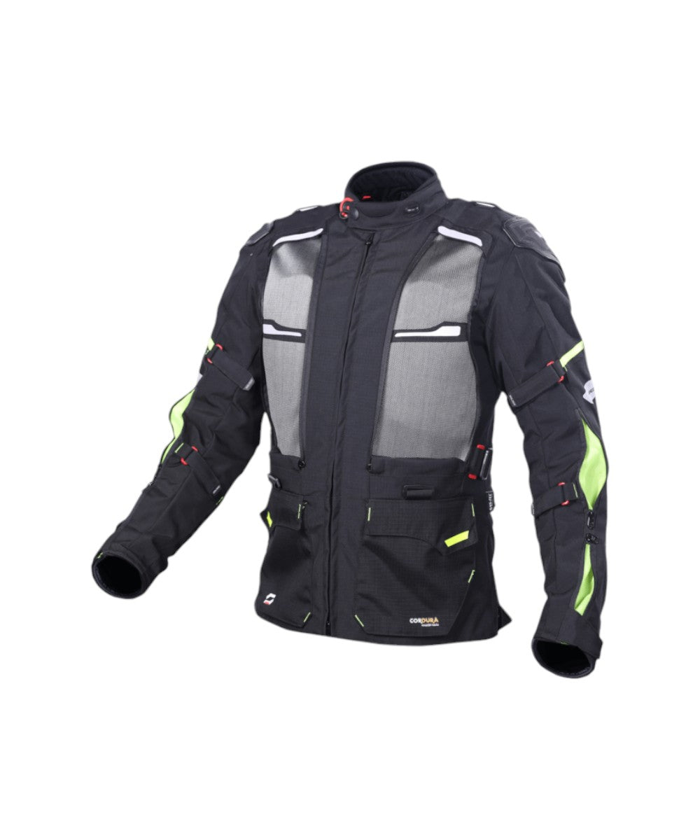 SOLACE Furious Pro Touring Jacket - Motodrift