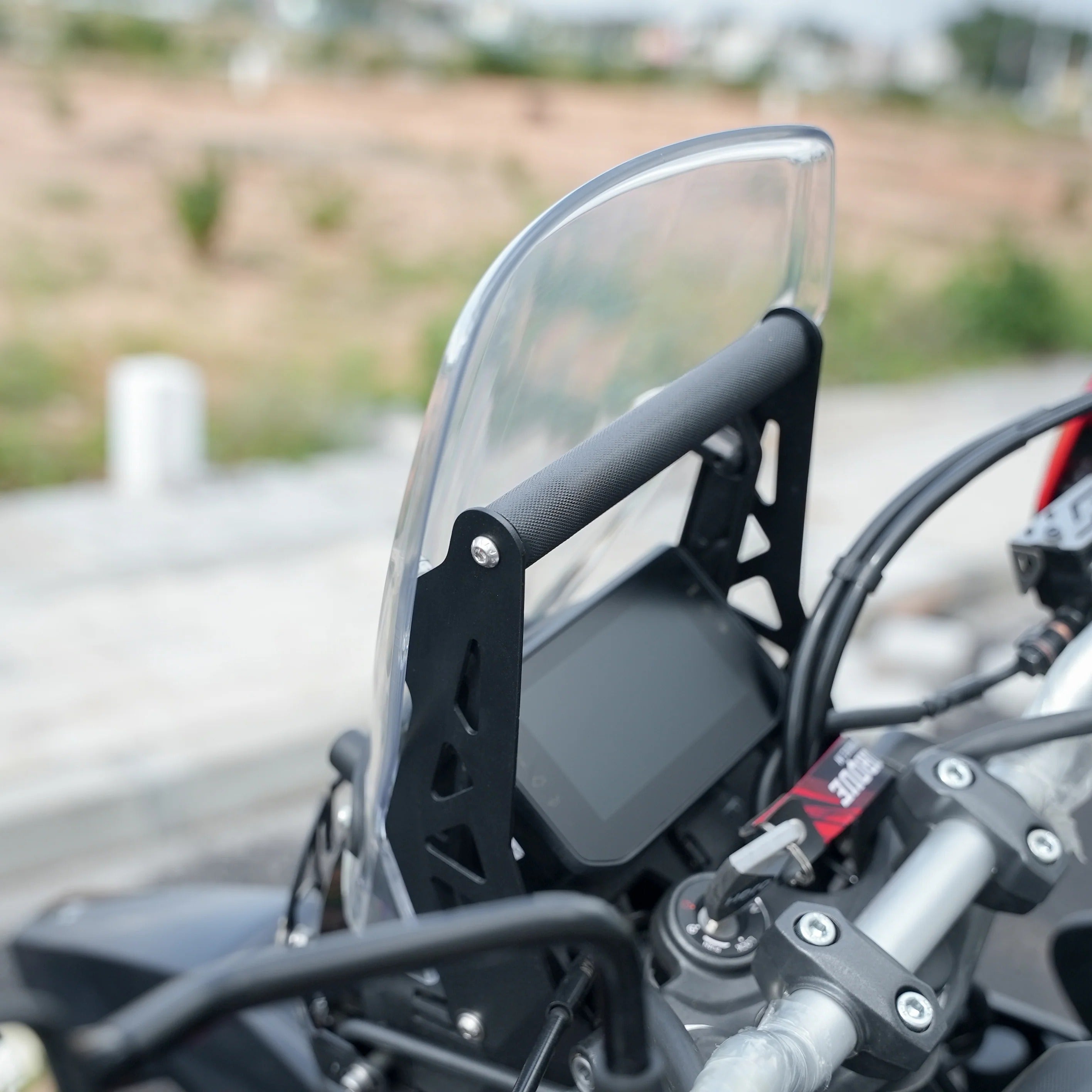 Moto Torque GPS Mount For X Pulse 210 - Motodrift