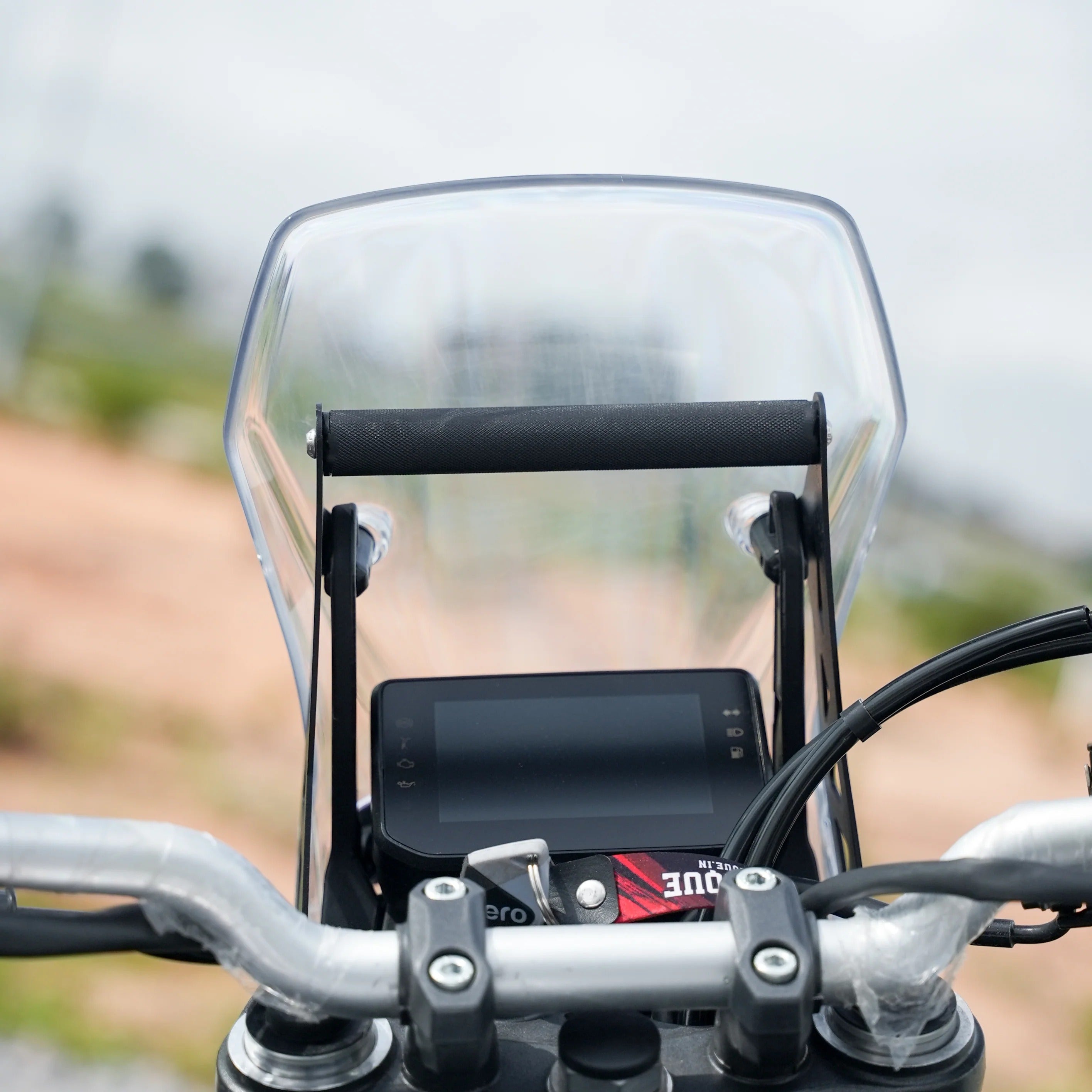 Moto Torque GPS Mount For X Pulse 210 - Motodrift