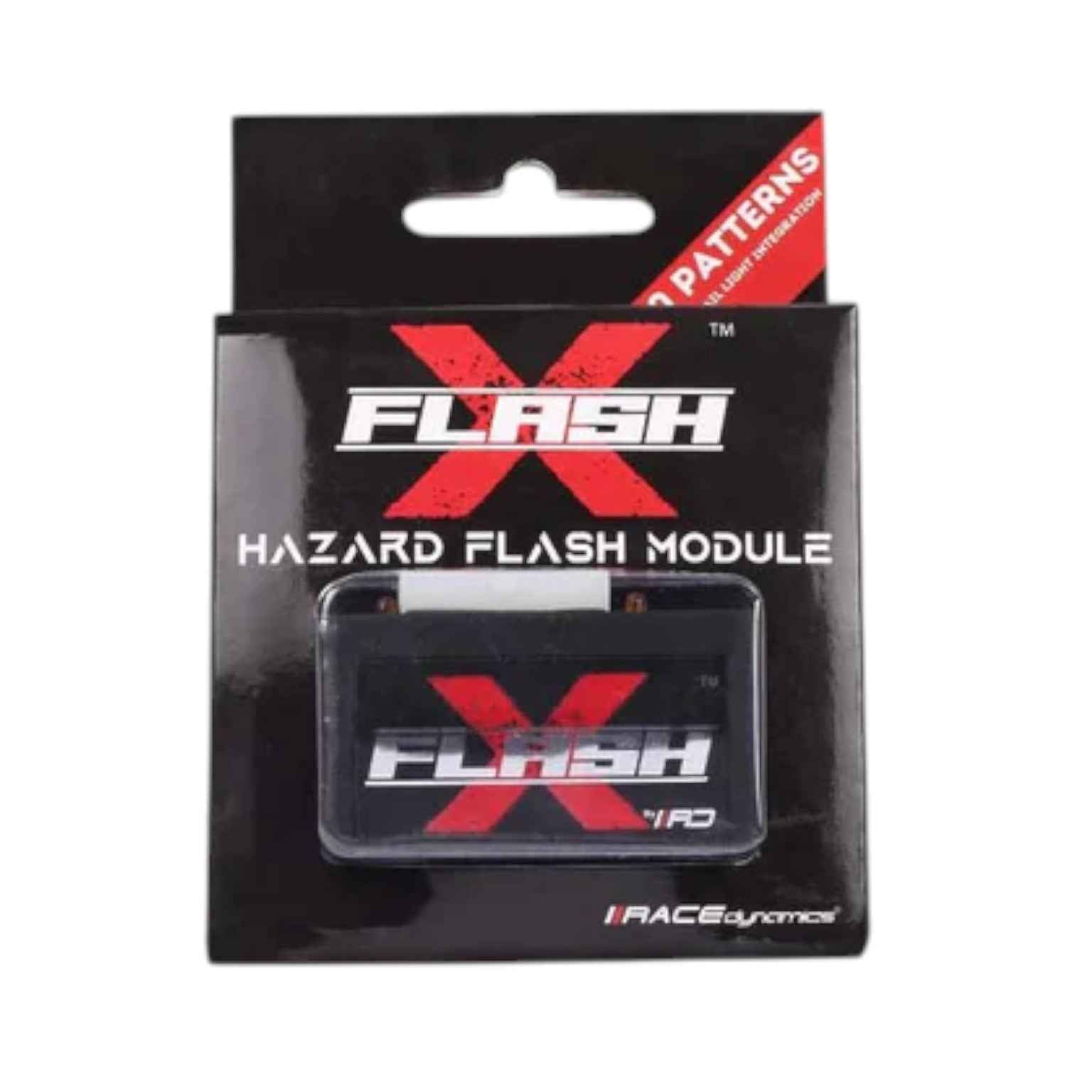 Flash X Hazard Light Module For Husqvarna Vitpilen 250