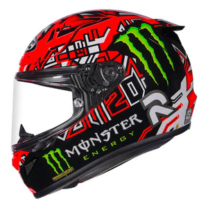 HJC RPHA 12 Quartararo Replica Helmet