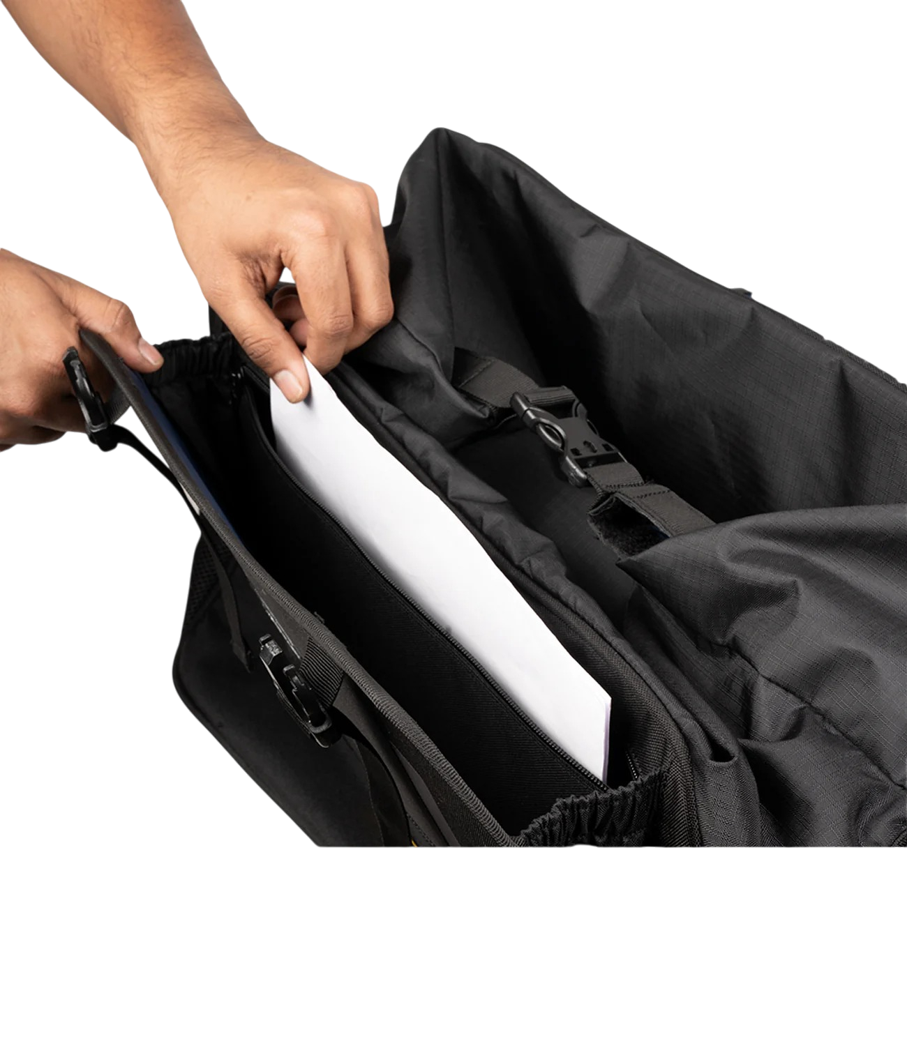 Cramster Stallion Saddle Bag 60L