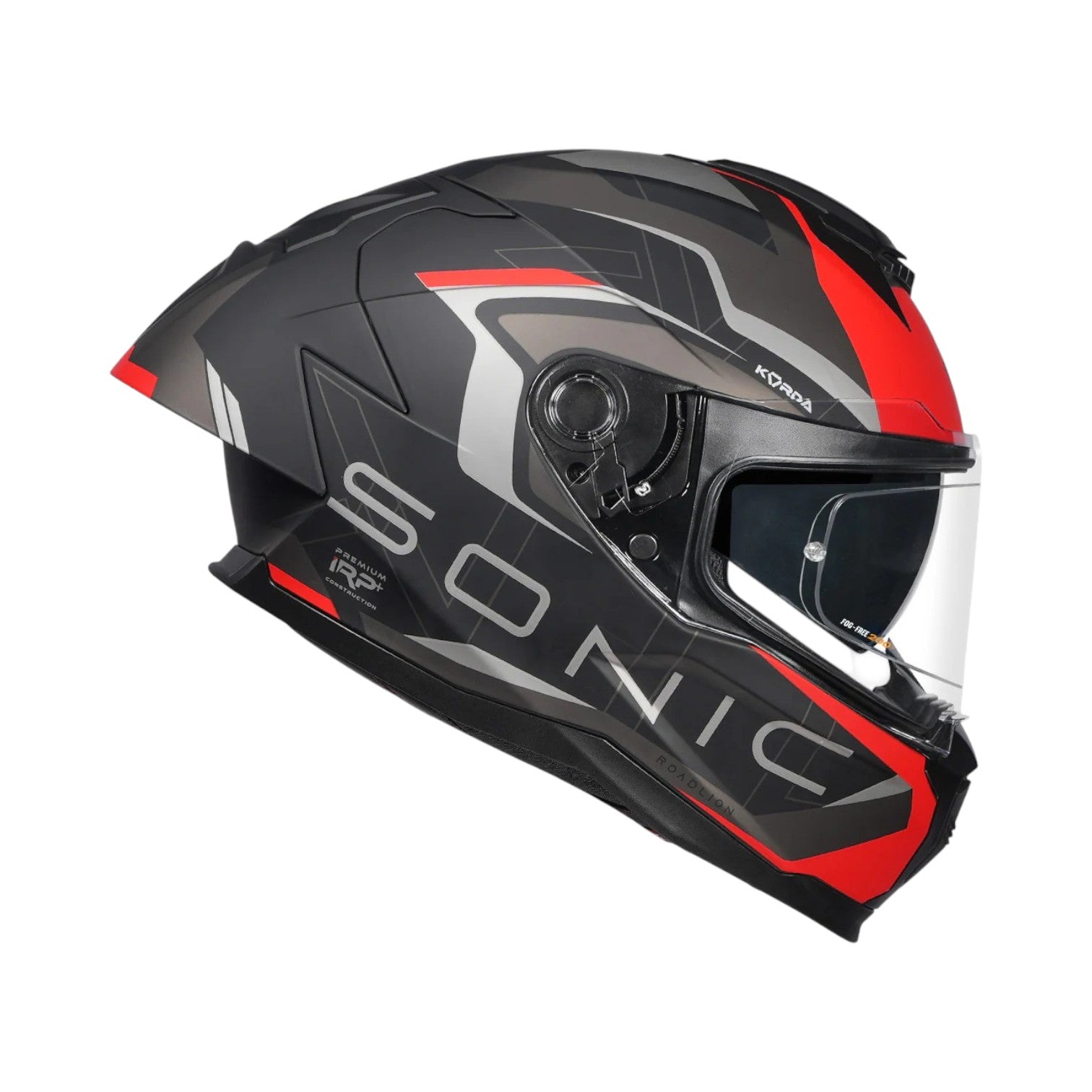 Korda Sonic GP Roadlion Helmet