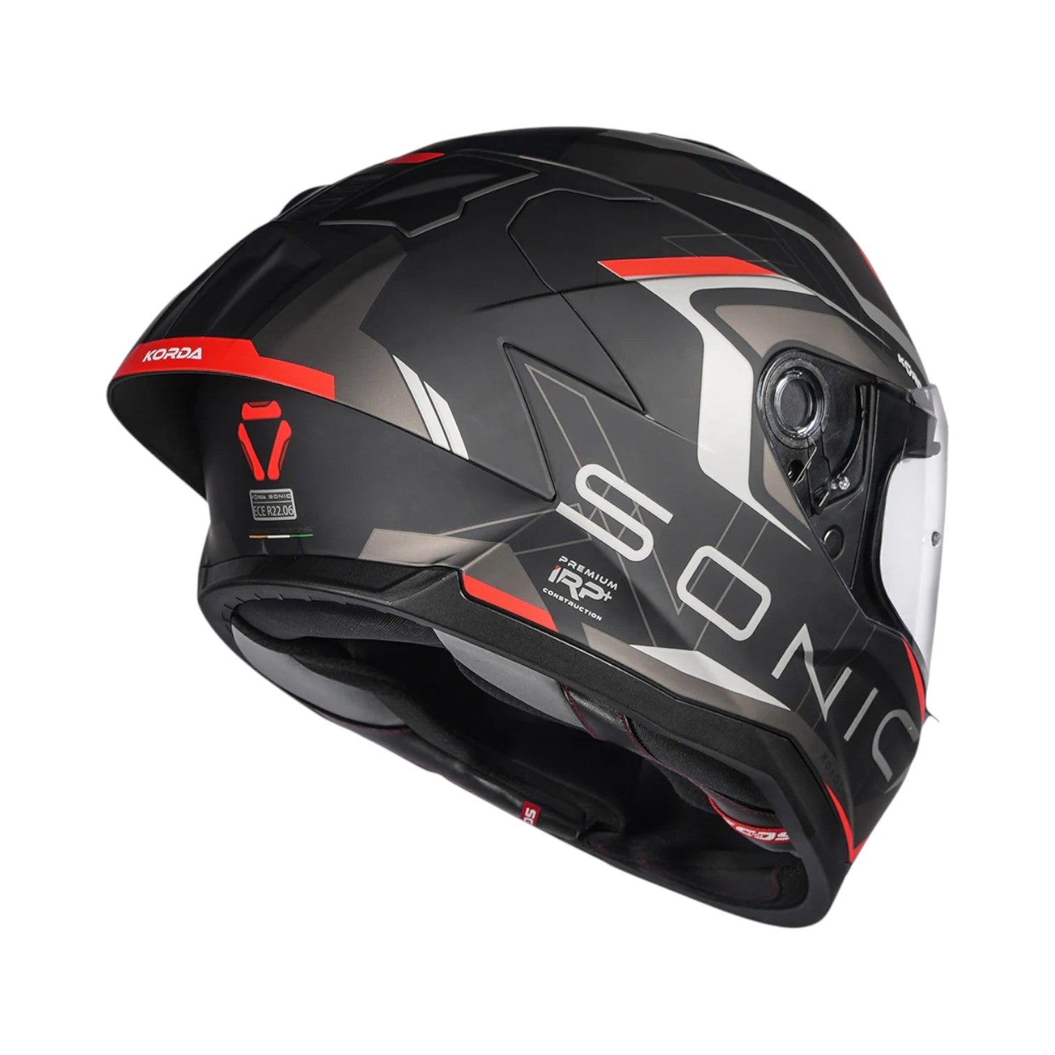 Korda Sonic GP Roadlion Helmet