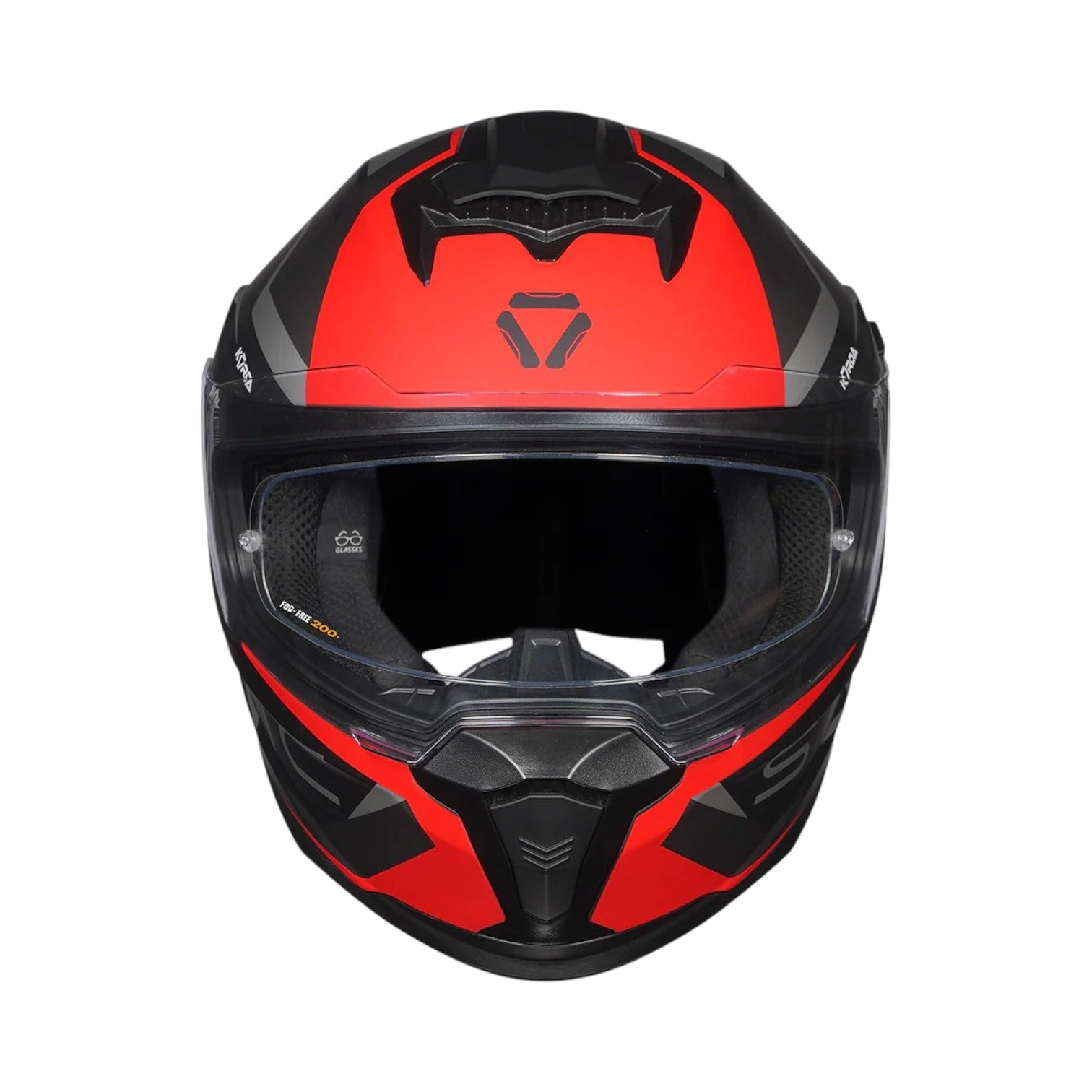 Korda Sonic GP Roadlion Helmet