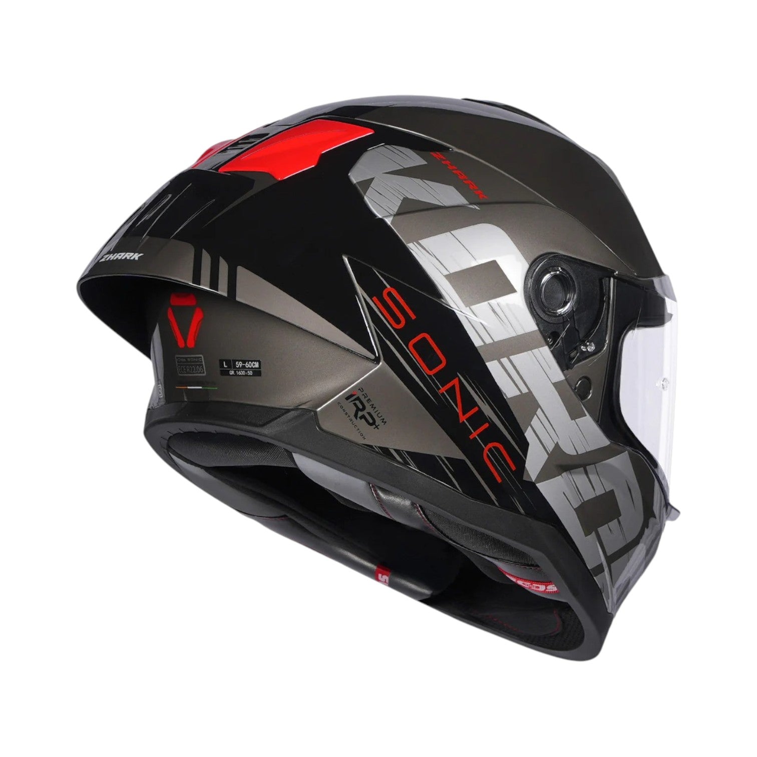Korda Sonic GP Zhark Helmet