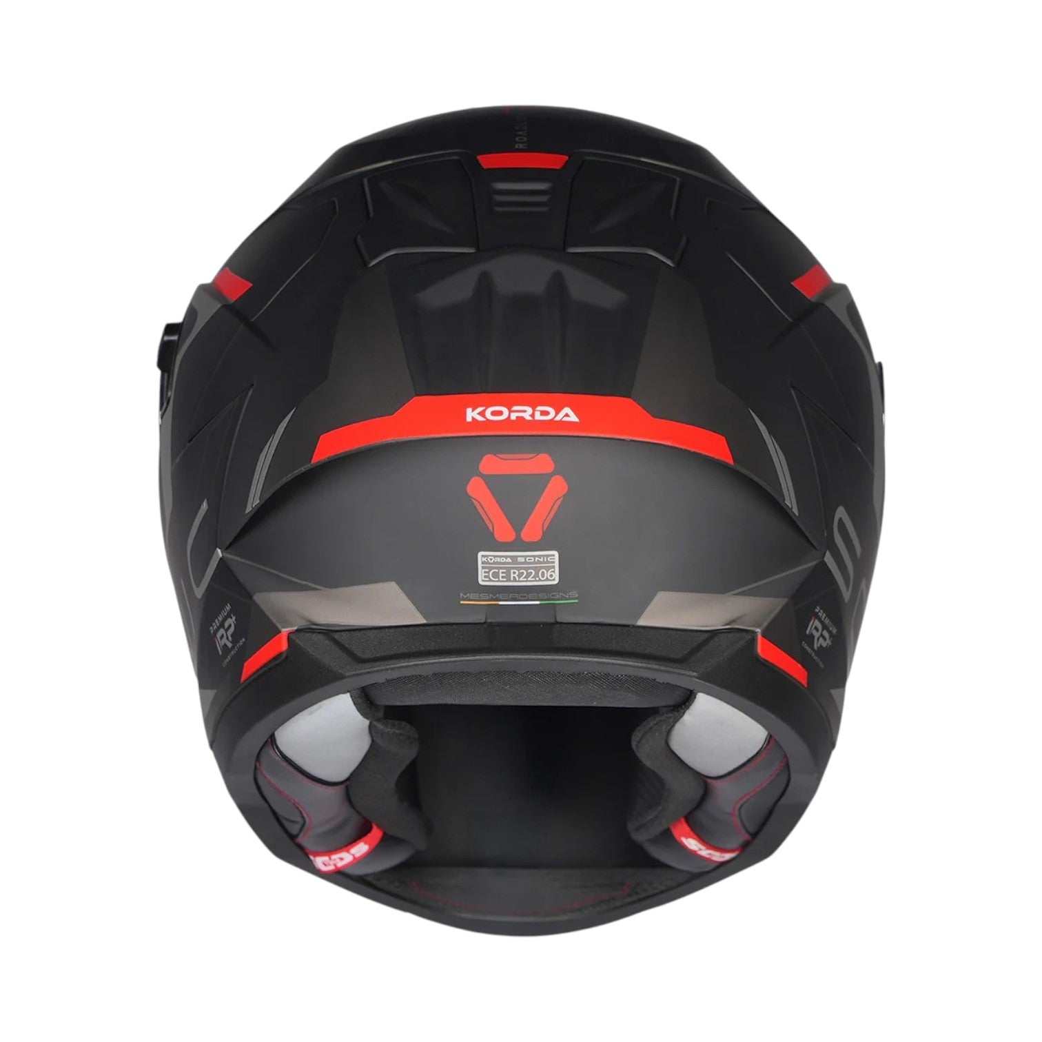 Korda Sonic GP Roadlion Helmet