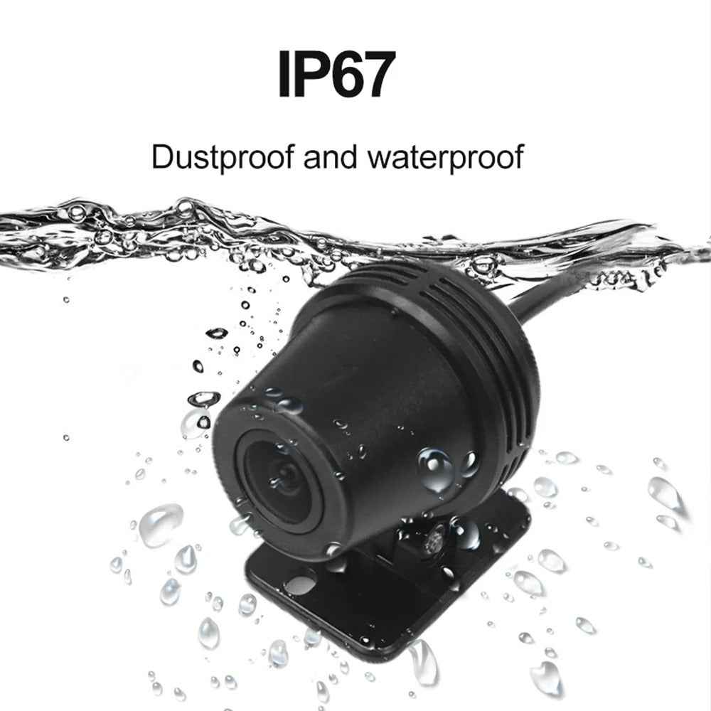 Magnetic Quick Release M3 ELITE 6.25 INCH Navigation with CAMERA,TPMS,GPS - Motodrift