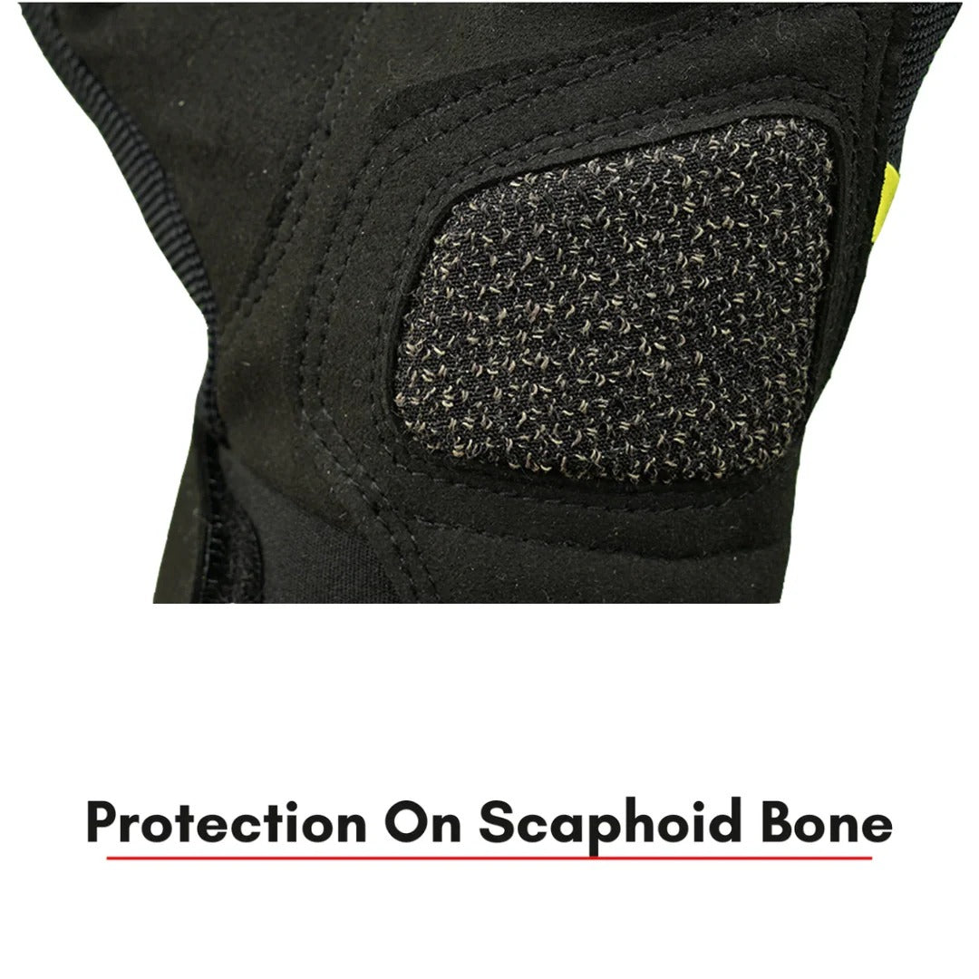 Scala Atlas Riding Gloves