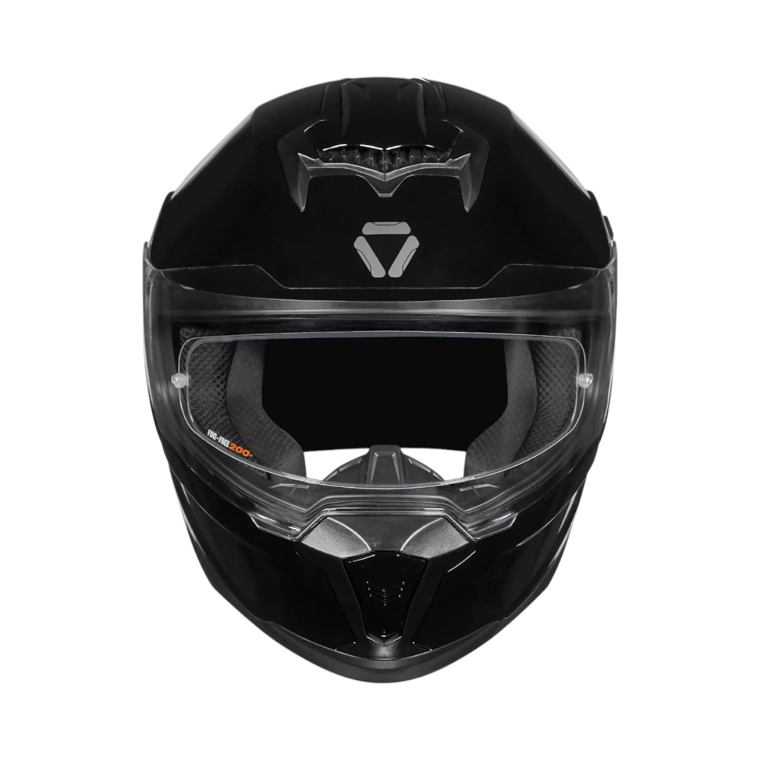 Korda Sonic GP Solid Black Helmet