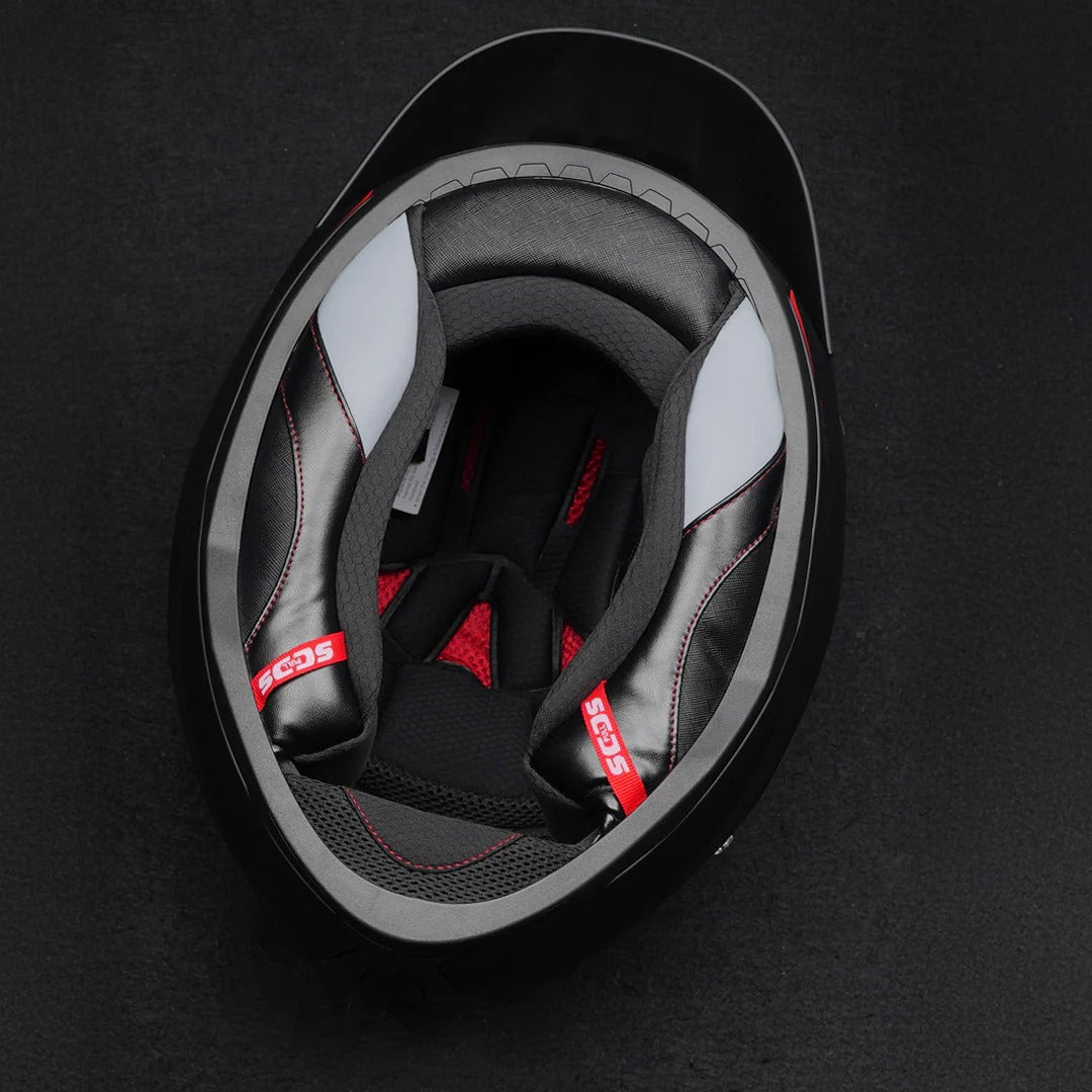 Korda Sonic GP Moze Helmet