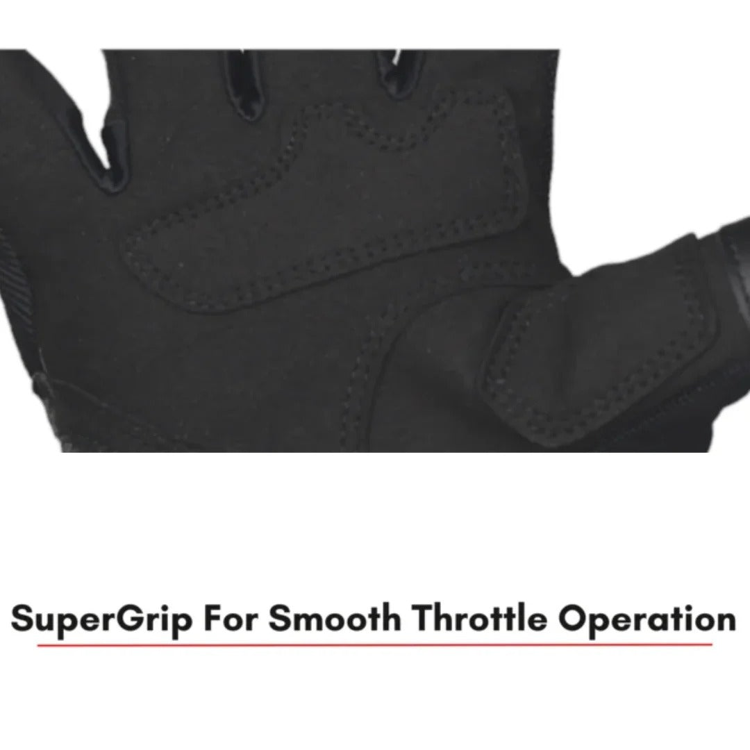 Scala Atlas Riding Gloves