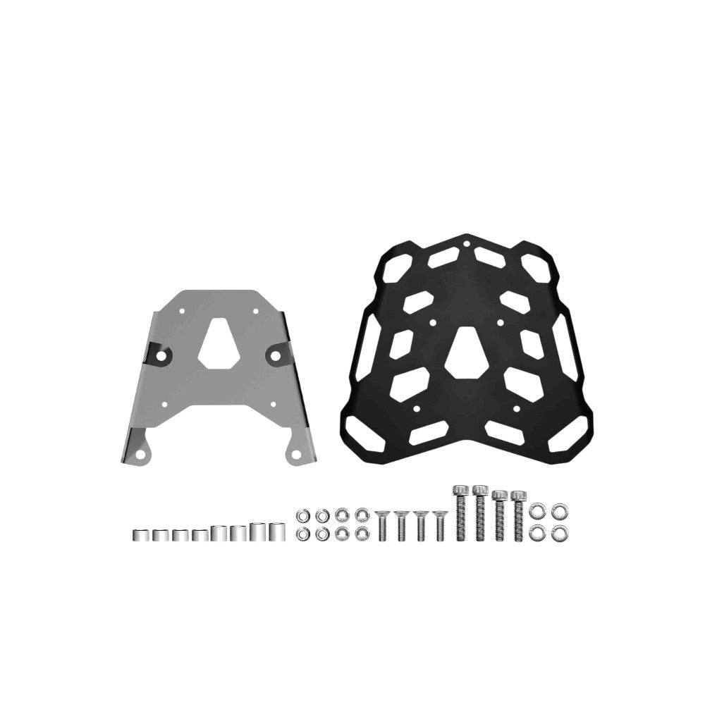 SRC Top Rack For Triumph Tiger 900GT Pro - BLACK