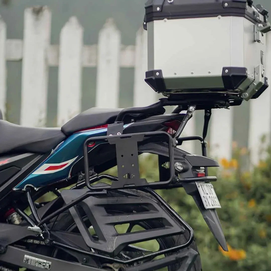 LCB CB200x Poseidon Saddlestay with carrier