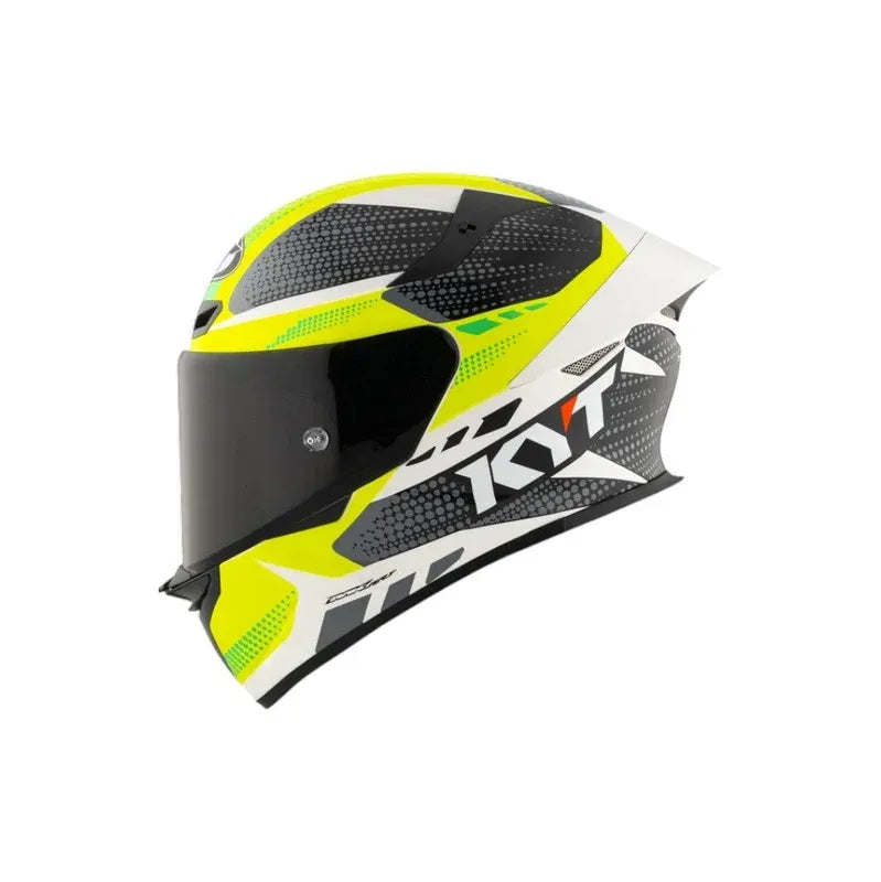 KYT TT Revo Gear