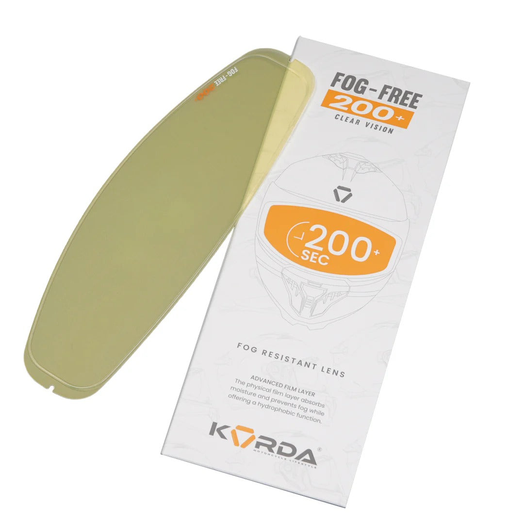 Korda Sonic GP Moze Helmet