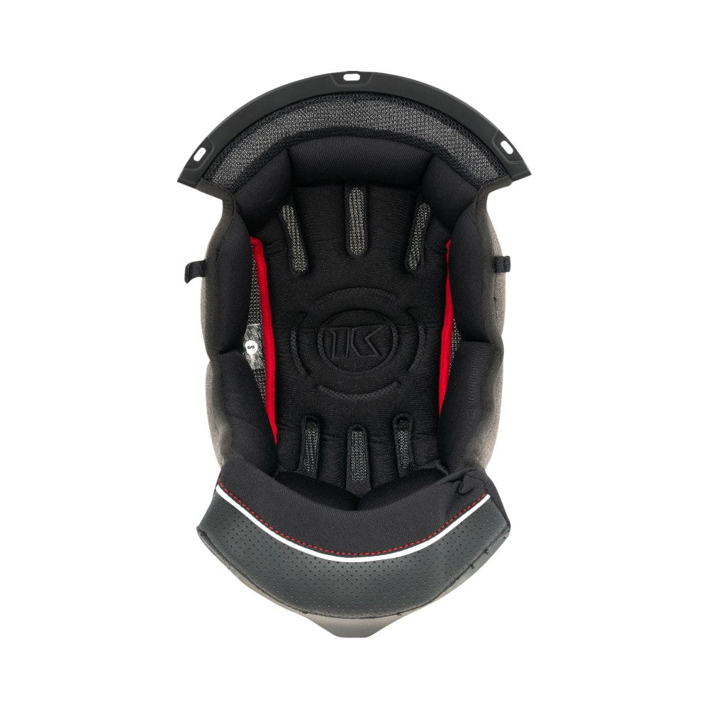 KYT TT Revo Crown Pad