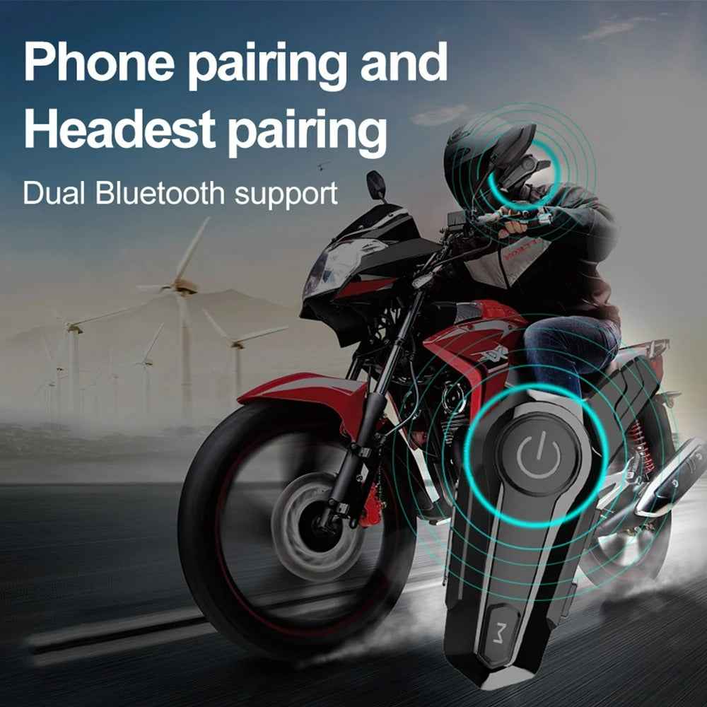 Magnetic Quick Release M3 ELITE 6.25 INCH Navigation with CAMERA,TPMS,GPS - Motodrift